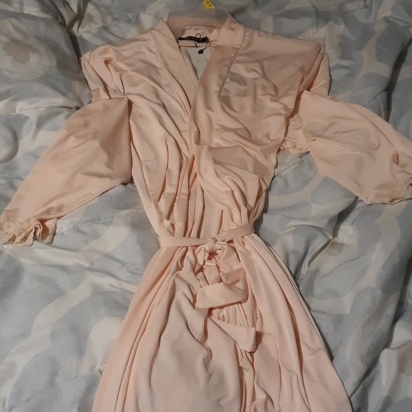 Team Bride Robe - Picture 2 of 2